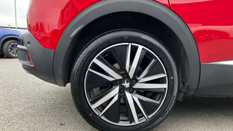 Peugeot 3008 1.2 PureTech GT Premium 5dr EAT8 Petrol Estate